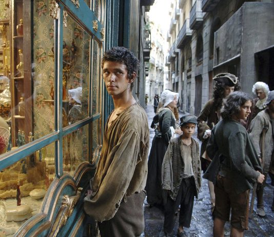 profumo storia di un assassino