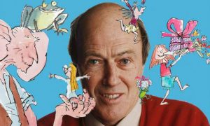 roald dahl