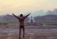 rocky balboa sylvester stallone