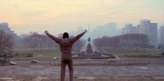 rocky balboa sylvester stallone