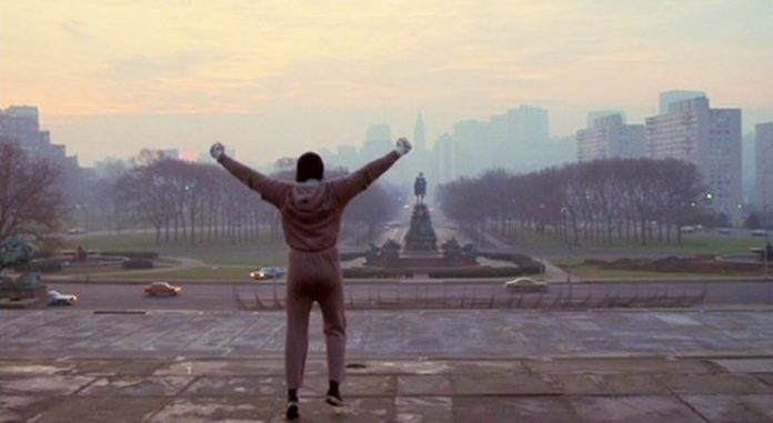 rocky balboa sylvester stallone