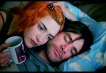 Eternal Sunshine, jim carrey, kate winslet