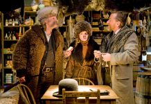 the hateful eight, tarantino, morricone e tarantinomorricone