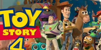 toy story 4