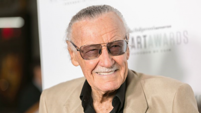 Stan Lee ha creato un ultimo supereroe prima della morte, parla la figlia