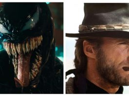 venom: clint eastwood