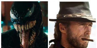 venom: clint eastwood