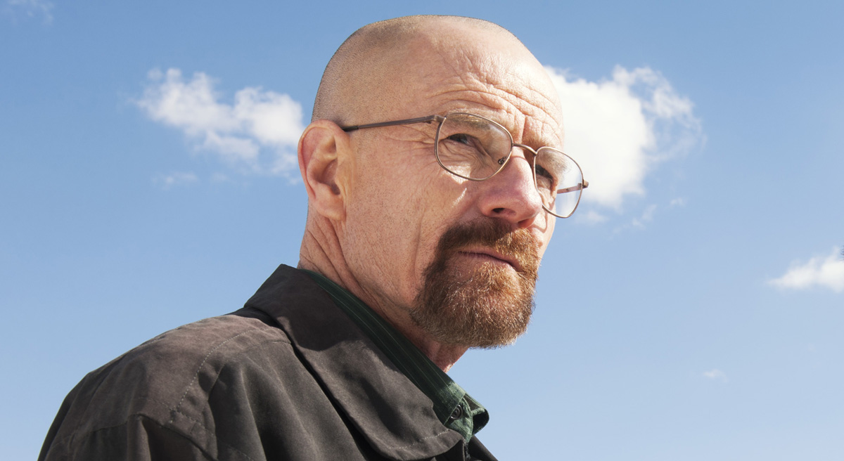 Breaking Bad - Bryan Cranston