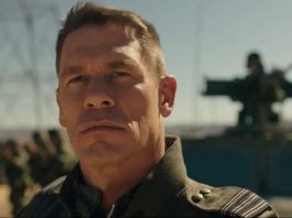 John Cena Captain America