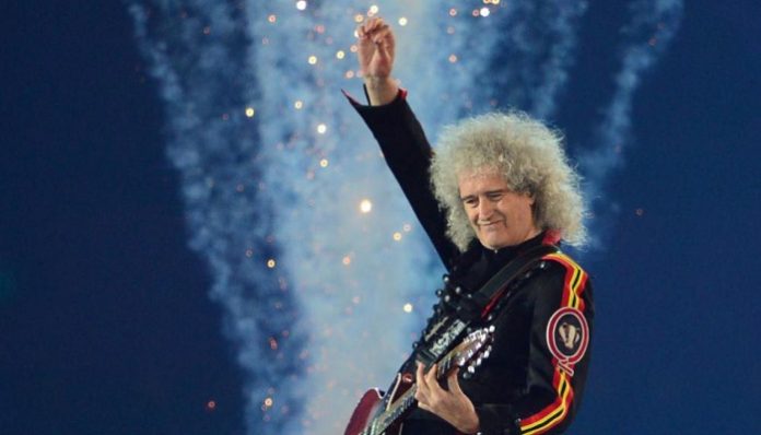 Brian May