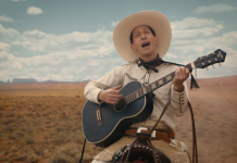Buster Scruggs