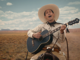 Buster Scruggs
