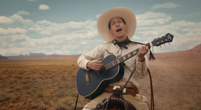 Buster Scruggs