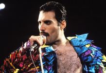 Freddie Mercury