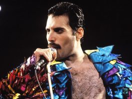 Freddie Mercury
