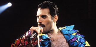 Freddie Mercury