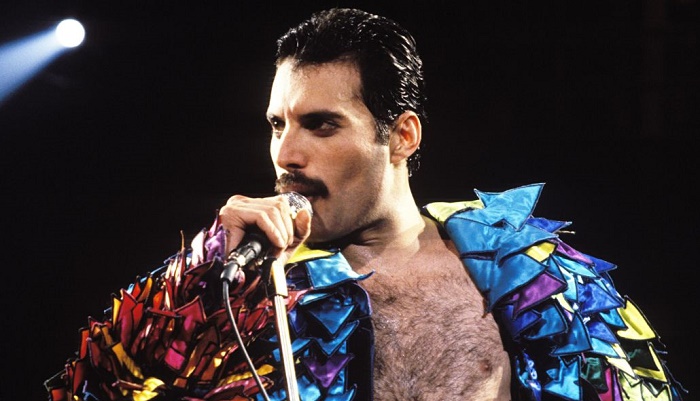 Freddie Mercury