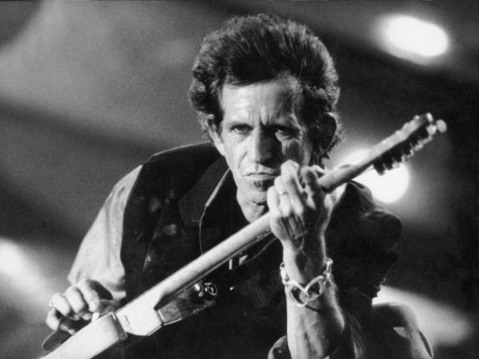 Keith Richards