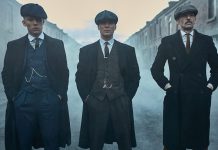 Peaky Blinders