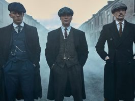 Peaky Blinders