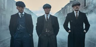 Peaky Blinders