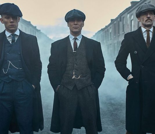 Peaky Blinders