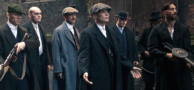 Peaky Blinders