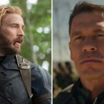 John Cena Captain America