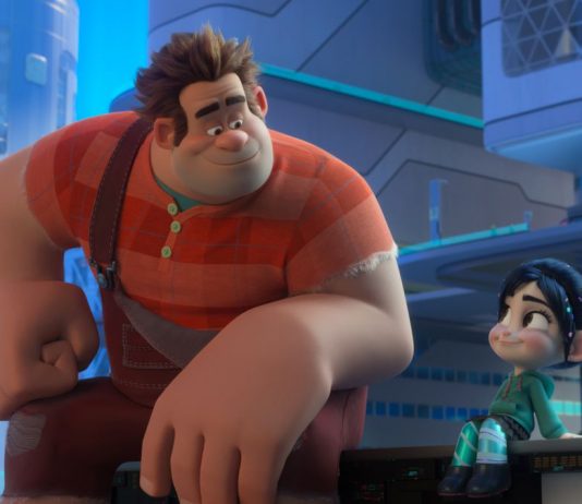 Ralph spacca Internet