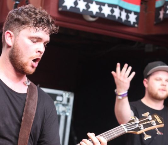 Royal Blood rock