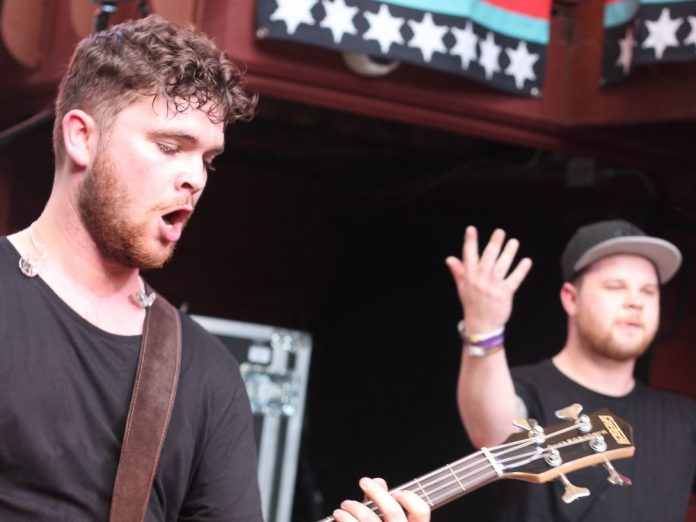 Royal Blood rock