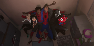 spiderman: un nuovo universo