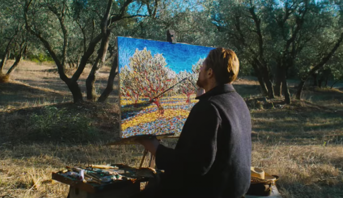 Van Gogh: Sulla soglia dell’eternità