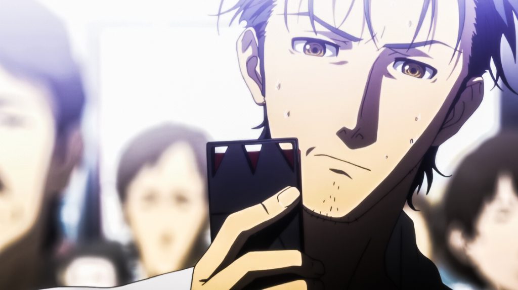 Steins;Gate