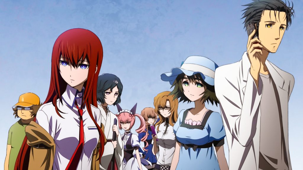 Steins;Gate