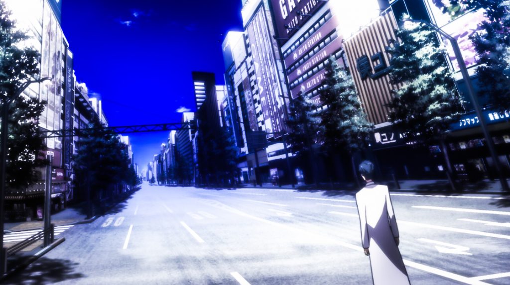 Steins;Gate