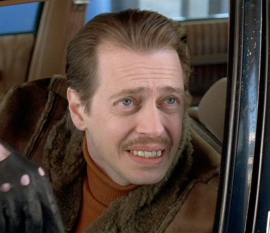 Steve Buscemi