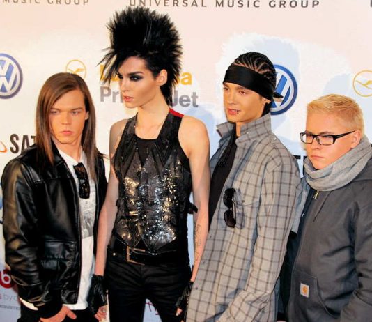 Tokio Hotel