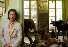 Wes Anderson