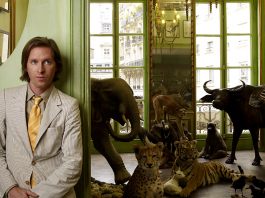 Wes Anderson