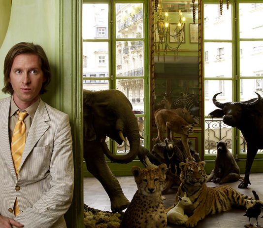 Wes Anderson