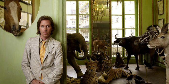 Wes Anderson