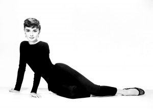 Serie tv Audrey Hepburn