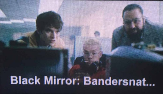 Bandersnatch