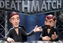 Celebrity Deathmatch