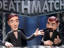 Celebrity Deathmatch