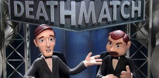 Celebrity Deathmatch