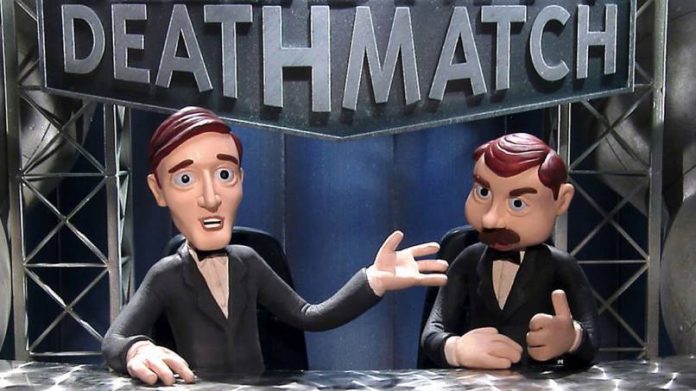 Celebrity Deathmatch