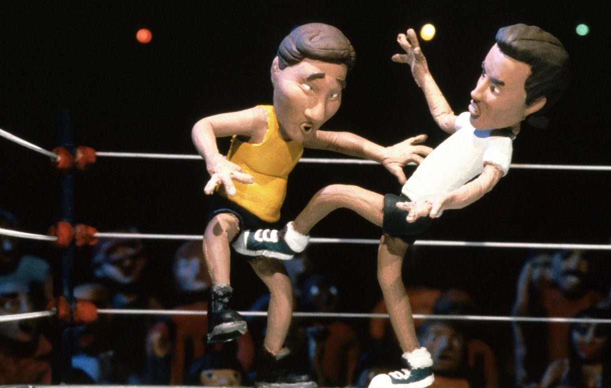 Celebrity Deathmatch