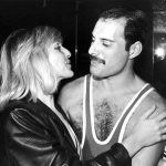 Freddie Mercury e Mary Austin, l’eterna compagna del leader dei Queen